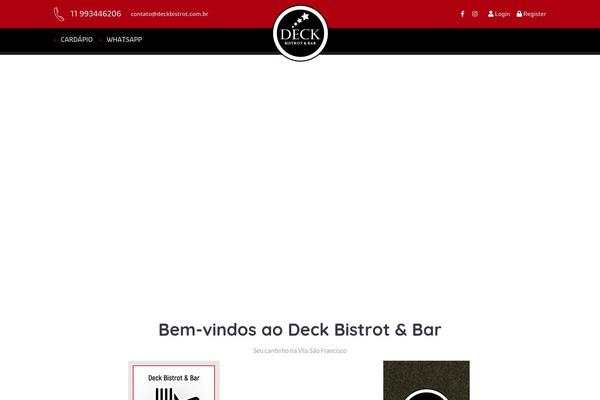 Laboom theme site design template sample