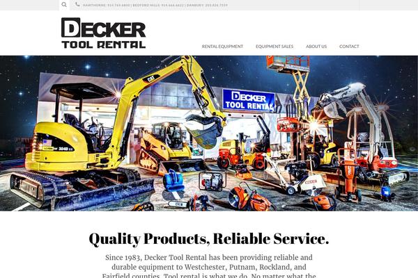 Retail Therapy theme site design template sample