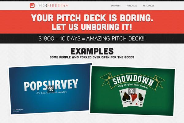 Site using Custom Contact Forms plugin