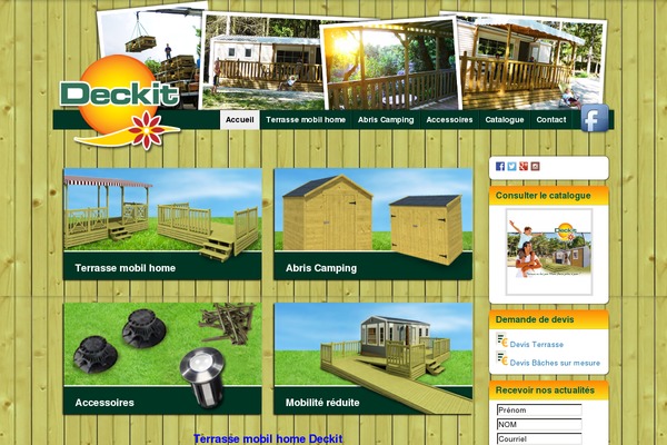 Site using Rich Reviews plugin