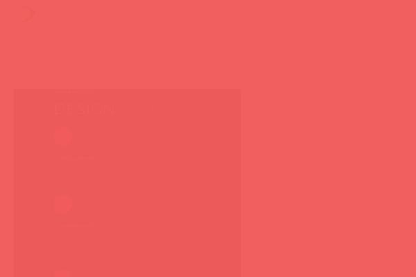 Thegem-elementor theme site design template sample