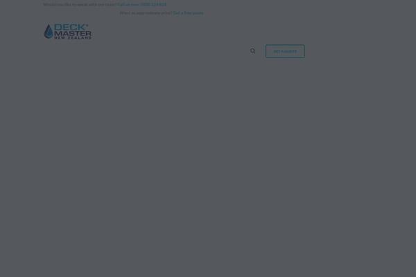 Plumbing theme site design template sample