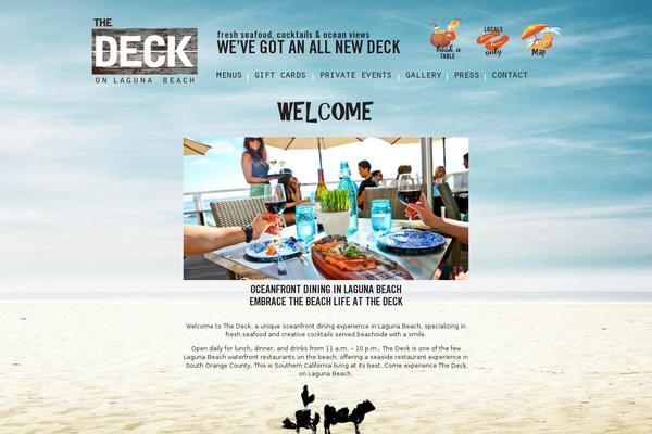 Site using Ultimate Responsive Image Slider plugin