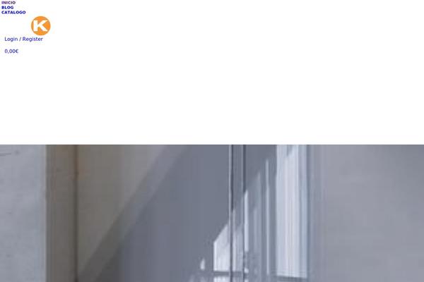 Site using Woo-variations-table-grid plugin
