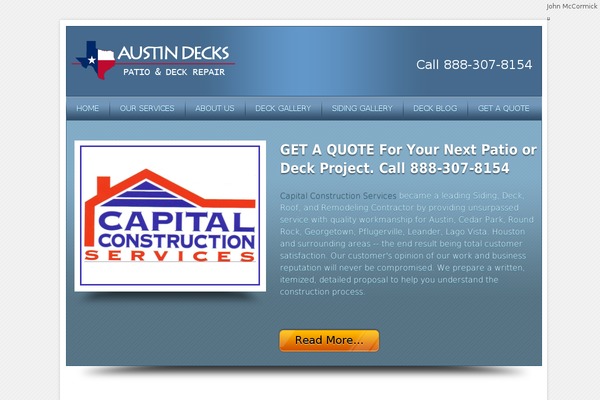 Local Business theme site design template sample