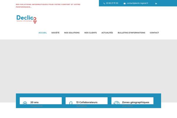 Agritek theme site design template sample
