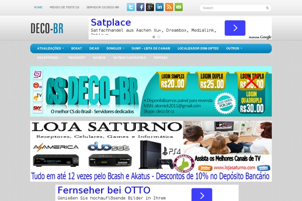 TechZine theme websites examples