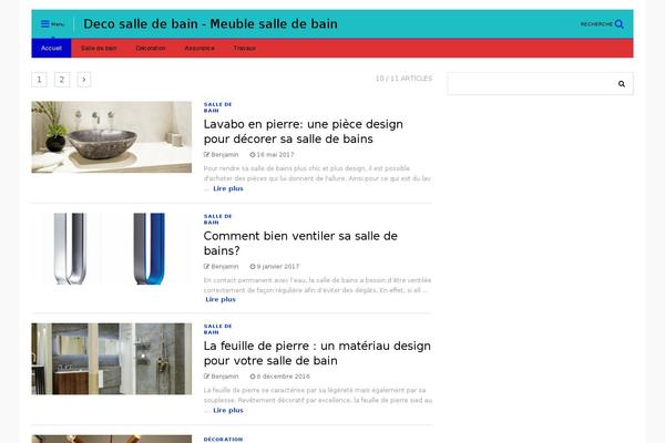 Site using Sneeit-framework plugin