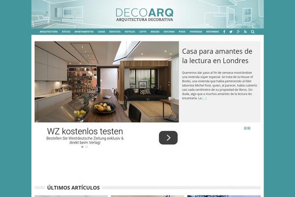 decoarq.com site used Cd-blogs2