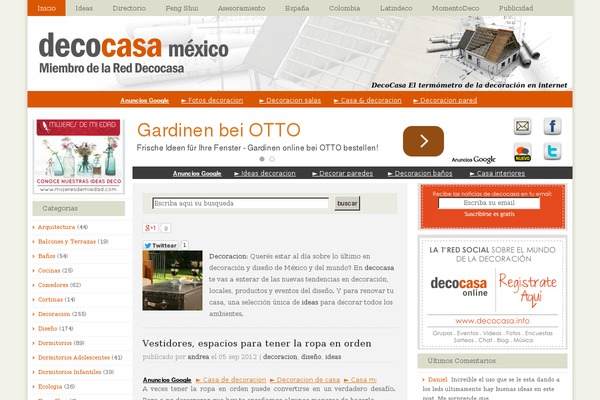 Organic-10 theme site design template sample