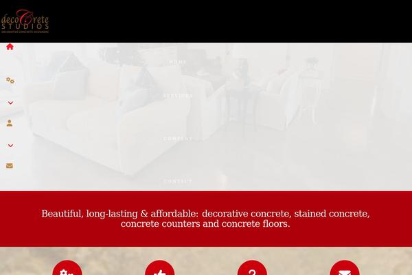 Pro-child theme site design template sample