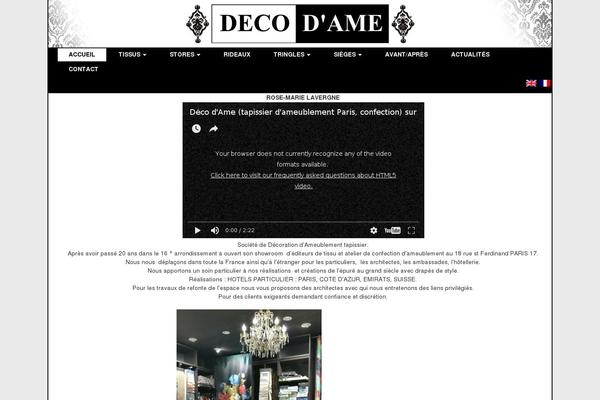 Site using Simple-lightbox-gallery plugin