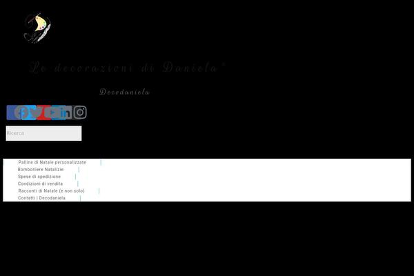 Cerato theme site design template sample