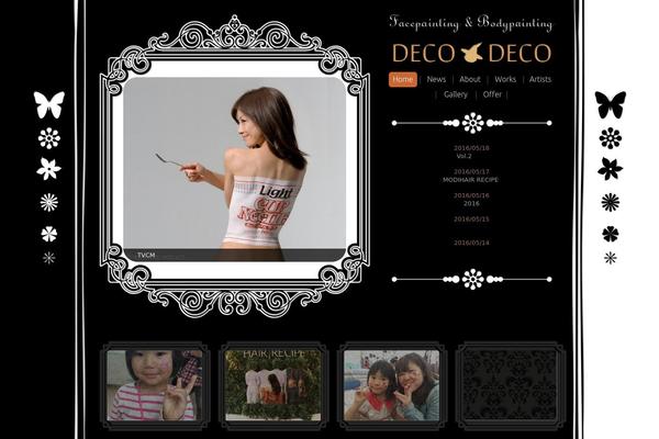 Site using Recent Post Thumbnail Slider Widget plugin
