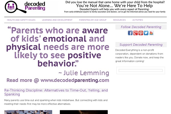 Magazine Pro theme site design template sample