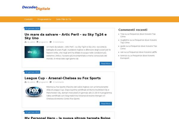 decoderdigitale.net site used Chromemag