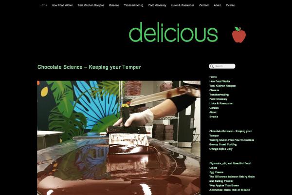 Site using Inline Tweet Sharer plugin