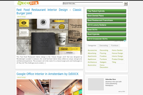 Bible Scholar theme websites examples