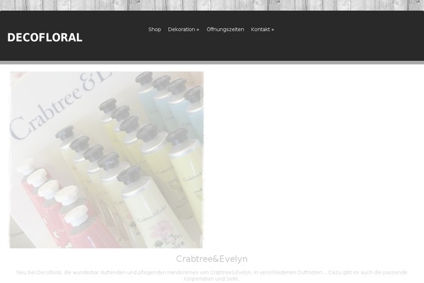 Siren theme site design template sample