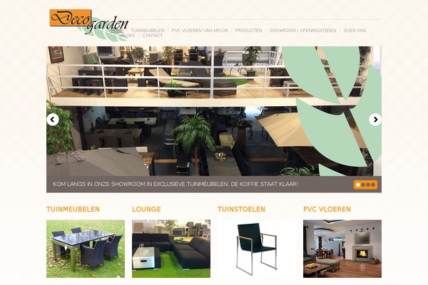 decogarden.nl site used Theme1441