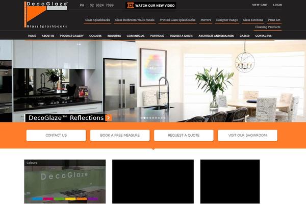 Site using Google Map Lightbox Popup plugin