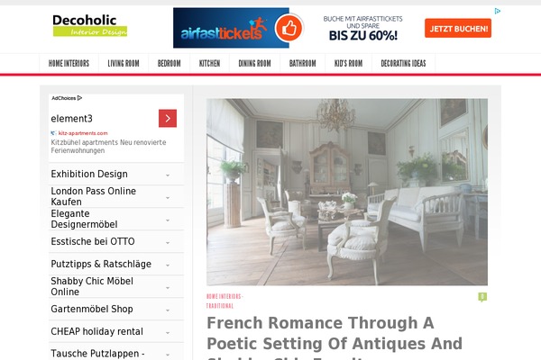 Site using Simple Follow Me Social Buttons Widget plugin