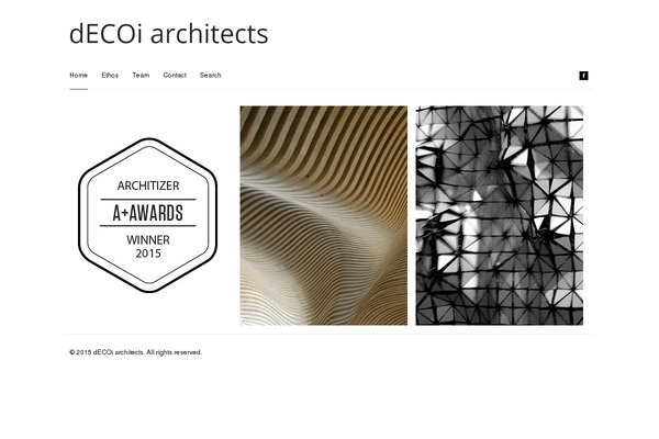 Imbalance theme site design template sample