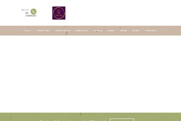 LoveStory theme site design template sample