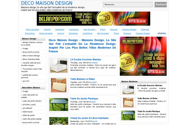 ramadhanist theme websites examples