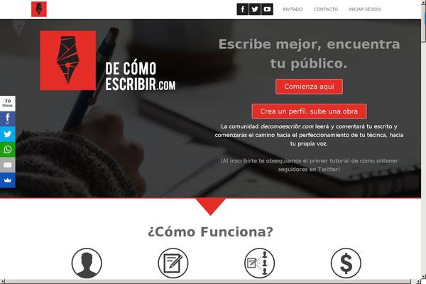 Semantic theme site design template sample