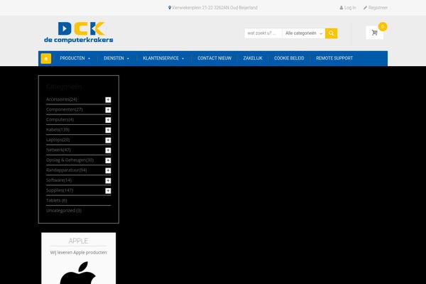 Site using WooCommerce Products Filter plugin