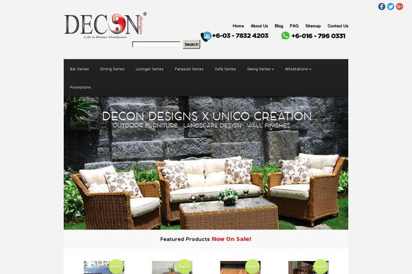 Site using Dt_woocommerce_page_builder plugin