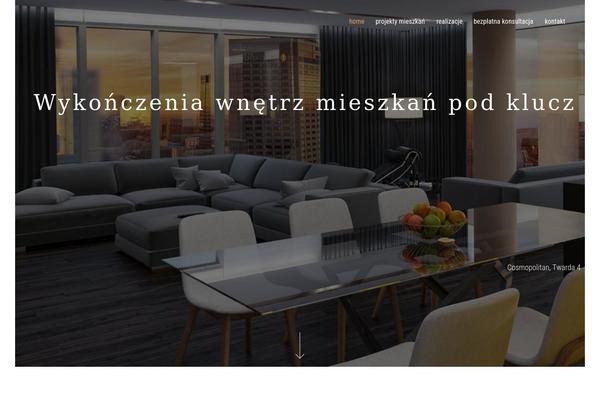 Site using Smooth-scroll-by-wpos plugin