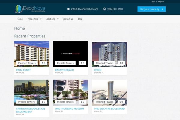 Site using Wpmu-dev-facebook plugin