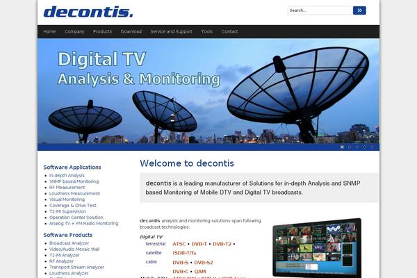 Site using Nivo-slider plugin