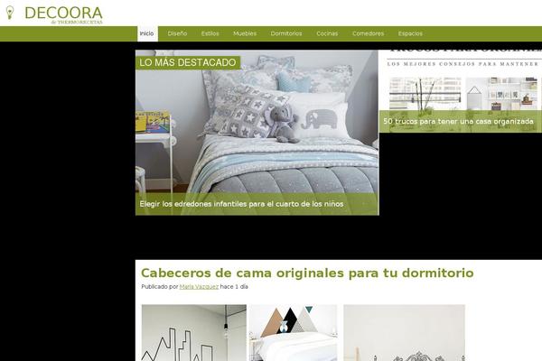Site using Machete plugin