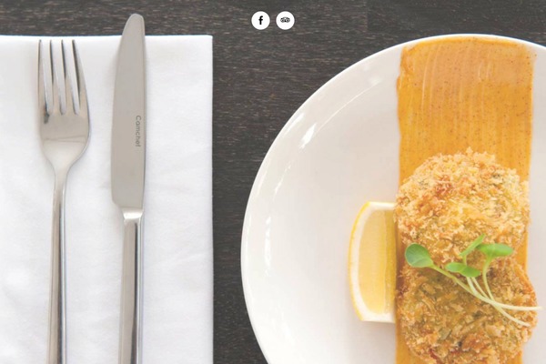 Barnelli theme site design template sample