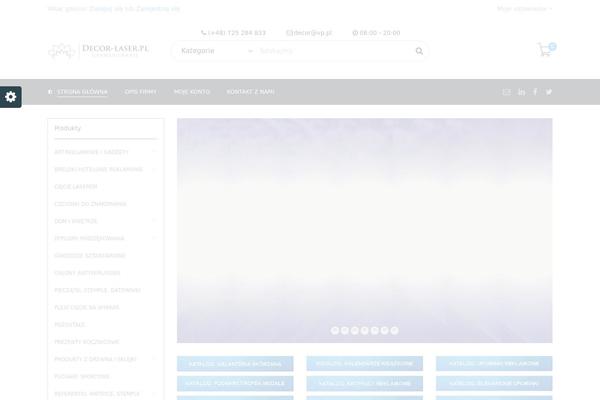Site using Xmenu plugin