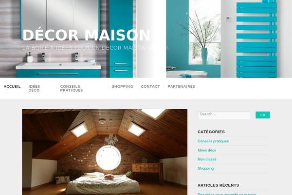 Swell Lite theme site design template sample