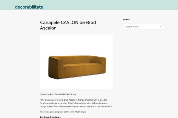 Site using Bean-shortcodes plugin