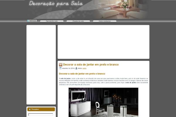 Site using OptinSkin plugin