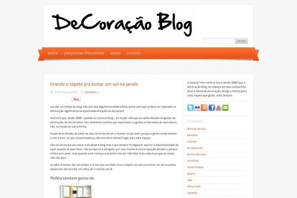 Site using Social Sharing Toolkit plugin