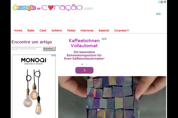 Site using Clifton's Lightbox plugin
