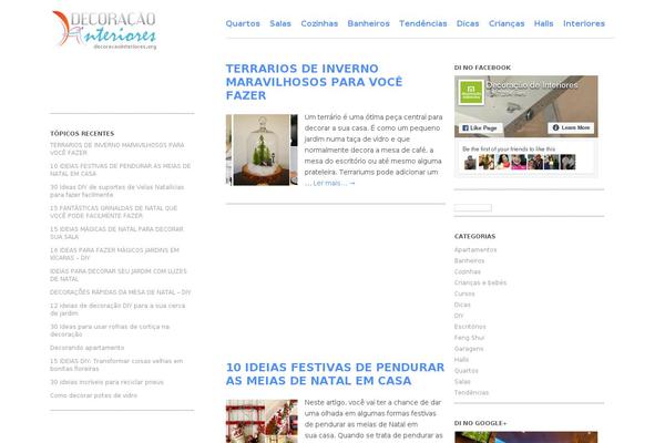 Site using WP Tab Widget plugin