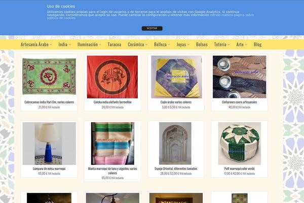 Da theme site design template sample