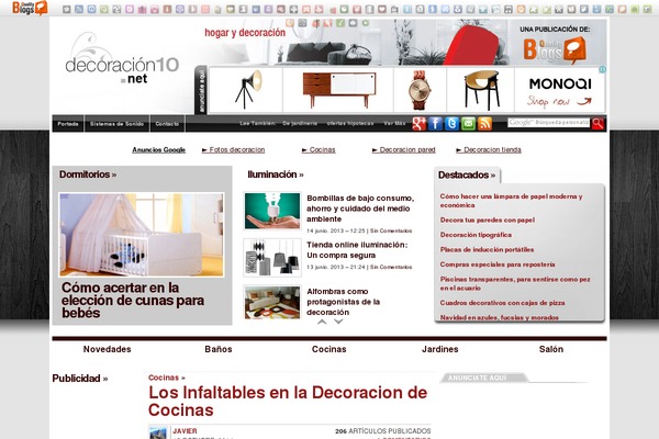 Site using Taqyeem plugin