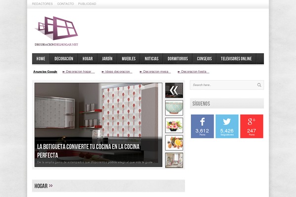 Site using Taqyeem-buttons plugin