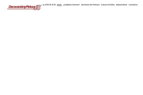 Site using Revslider-paintbrush-addon plugin