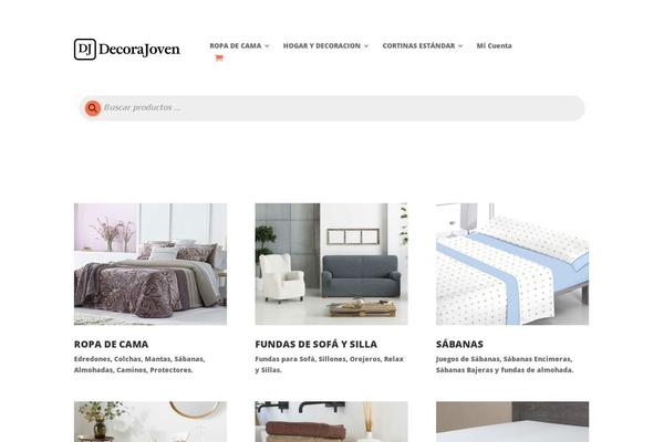 Site using Yith-woocommerce-ajax-product-filter-premium plugin