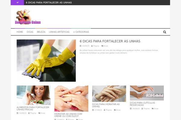 Site using jQuery Lightbox For Native Galleries plugin